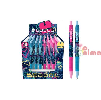 Химикалка Gabol Tizas