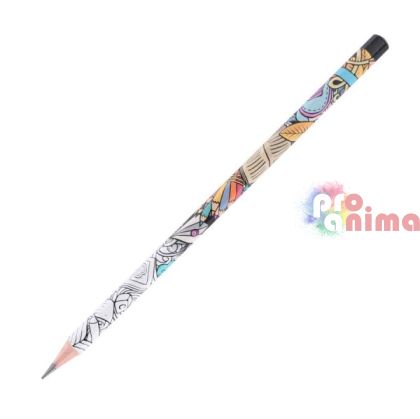 Молив Deli Arti Graff