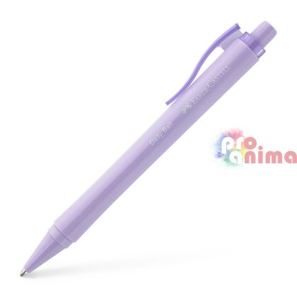 Химикалка Faber-Castell Daily Ball XB, автоматична 