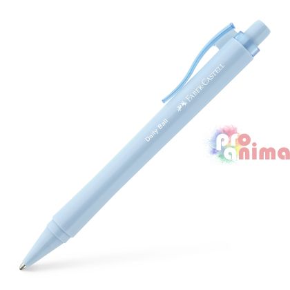 Химикалка Faber-Castell Daily Ball XB, автоматична 