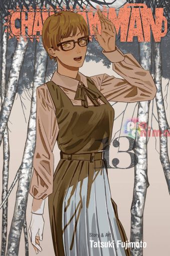 Chainsaw Man, vol.13, manga