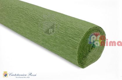 Креп хартия 140 g/m², 50 x 250 cm, отделни цветове