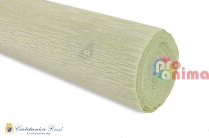 Креп хартия 140 g/m², 50 x 250 cm, отделни цветове