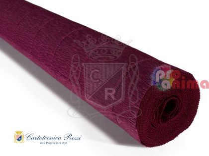 Креп хартия 140 g/m², 50 x 250 cm, отделни цветове