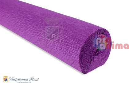 Креп хартия 140 g/m², 50 x 250 cm, отделни цветове