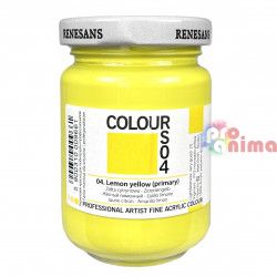 04 яркожълта