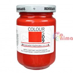 09 кадмиева червена