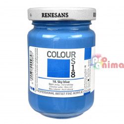 18 небесносиня