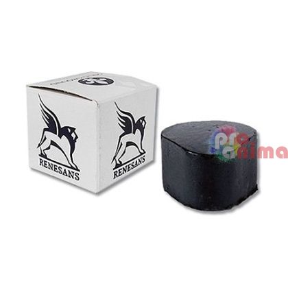 Грунд за офорт Renesans, 30 g, твърд, черен
