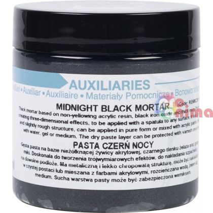 Паста черна Renesans, 110 ml