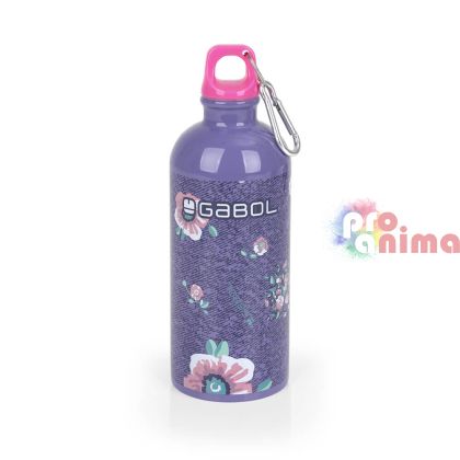 Бутилка за вода Gabol Lily, 600 ml