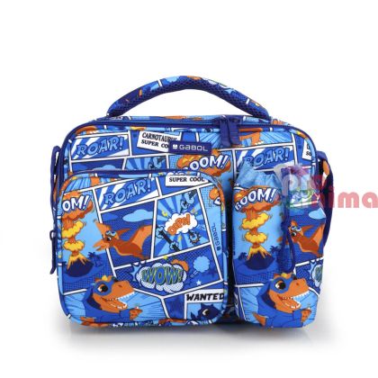 Термо чанта за храна Gabol Dino