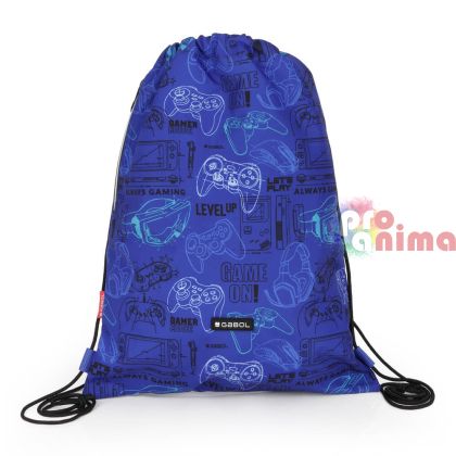 Торба за спорт за момче Gabol Gaming