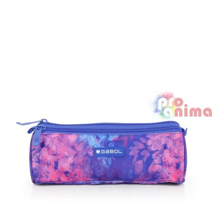 Несесер за училище Gabol Sunset, 3 ципа, 7 cm