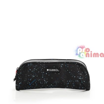 Несесер за училище Gabol Galaxy, 2 ципа, 8 cm