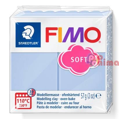 Полимерна глина FIMO Soft 57 g отделни цветове