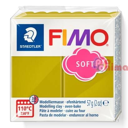 НОВО! Полимерна глина FIMO Soft 57 g Trendy Colors 2