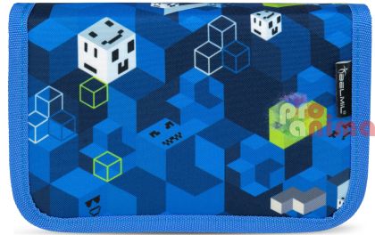 Несесер за училище Belmil Gamer Squard