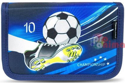 Несесер за училище Belmil Kick The Ball, твърд, с 1 цип