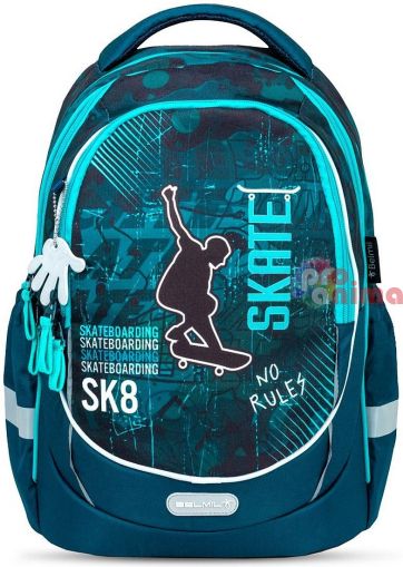 Ергономична раница Belmil Skate