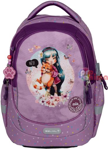 Раница за училище Belmil Miia 3
