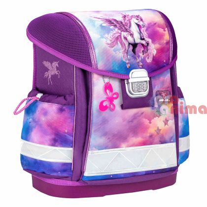 Ергономична, ученическа раница Belmil Pegasus