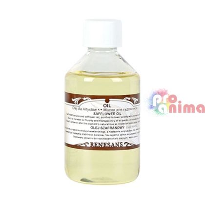 Шафраново масло Renesans, 250 ml