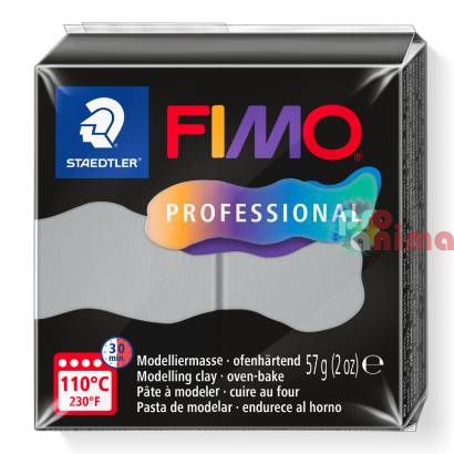 Fimo Professional 57 g, 80 сив