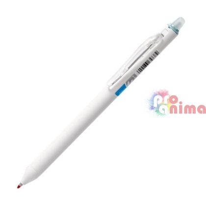 Изтриваема химикалка Deli, синьопишеща