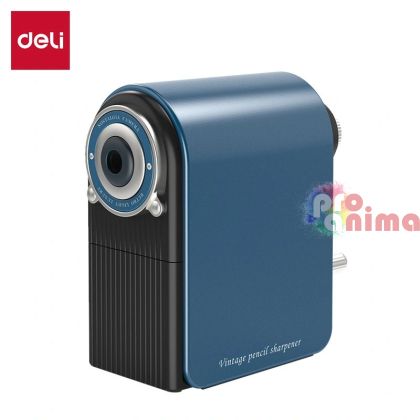 Механична острилка Deli със 7 степени