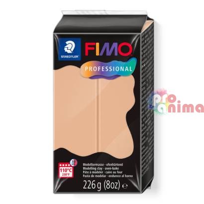 полимерна глина Fimo Professional, 226 g, 45 пясък