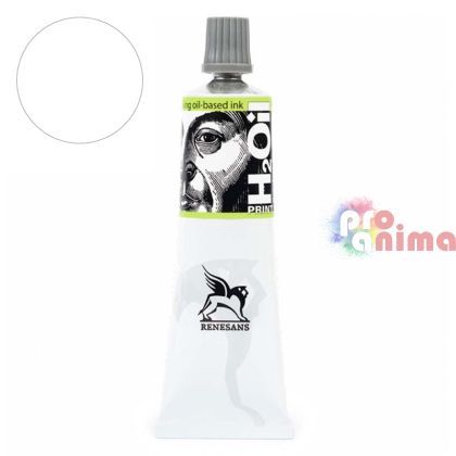 Боя за линогравюра Renesans H2OIL PRINT 60 ml, Отделни цветове