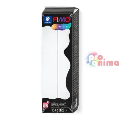 Полимерна глина FIMO Professional 454 g отделни цветове