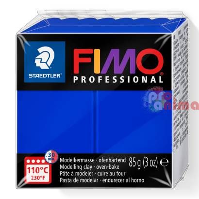 Полимерна глина FIMO Professional 85g отделни цветове