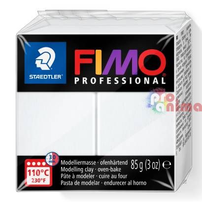 Полимерна глина FIMO Professional 85g отделни цветове