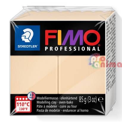 Полимерна глина FIMO Professional 85g отделни цветове
