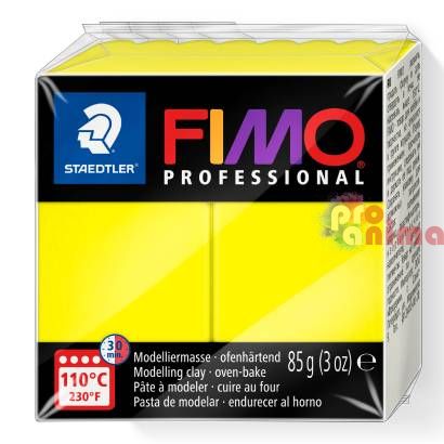 Полимерна глина FIMO Professional 85g отделни цветове