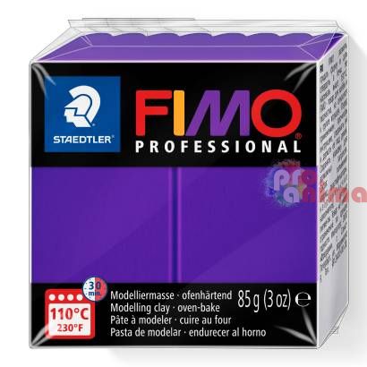 Полимерна глина FIMO Professional 85g отделни цветове