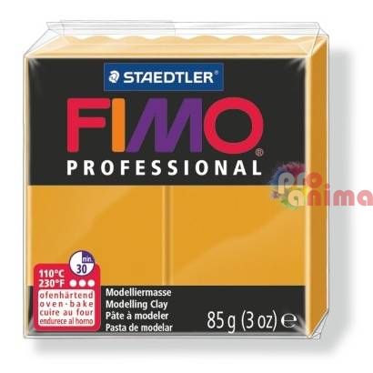 Полимерна глина FIMO Professional 85g отделни цветове