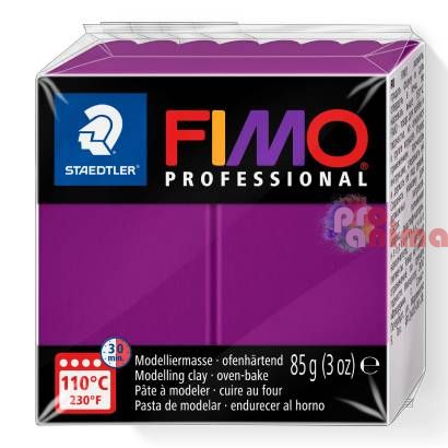 Полимерна глина FIMO Professional 85g отделни цветове