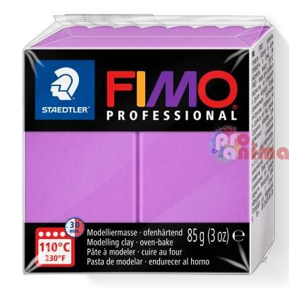 Полимерна глина FIMO Professional 85g отделни цветове