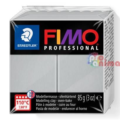 Полимерна глина FIMO Professional 85g отделни цветове