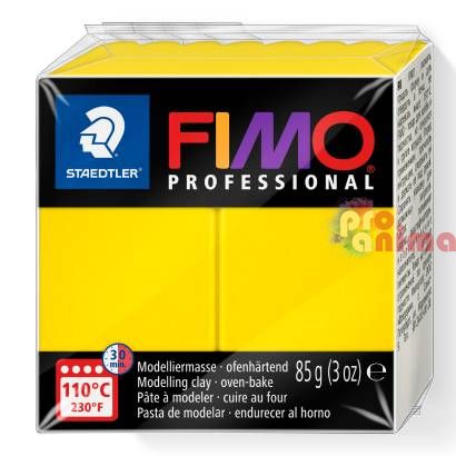 Полимерна глина FIMO Professional 85g отделни цветове