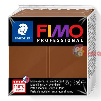 Полимерна глина FIMO Professional 85g отделни цветове