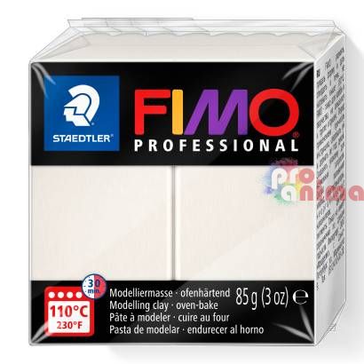 Полимерна глина FIMO Professional 85g отделни цветове