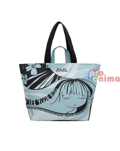 Плажна чанта Anekke Psicodelic