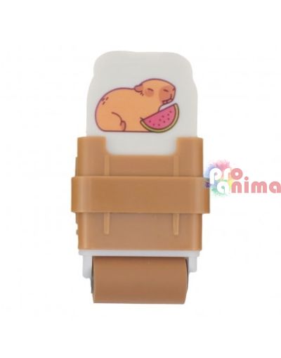 Детска гумичка ролер Spree Capybara