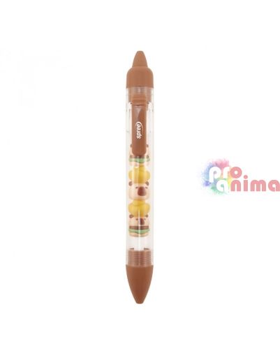 Гел химикалка Spree Capybara, изтриваема