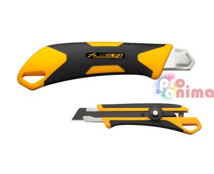 Макетен нож HEAVY OLFA L-7, 18 mm