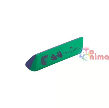 Детска гумичка за изтриване Faber-Castell, Динозавър